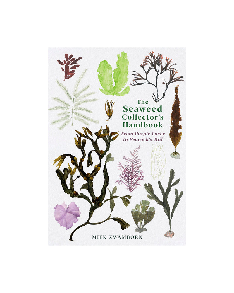 Seaweed Collectors Handbook