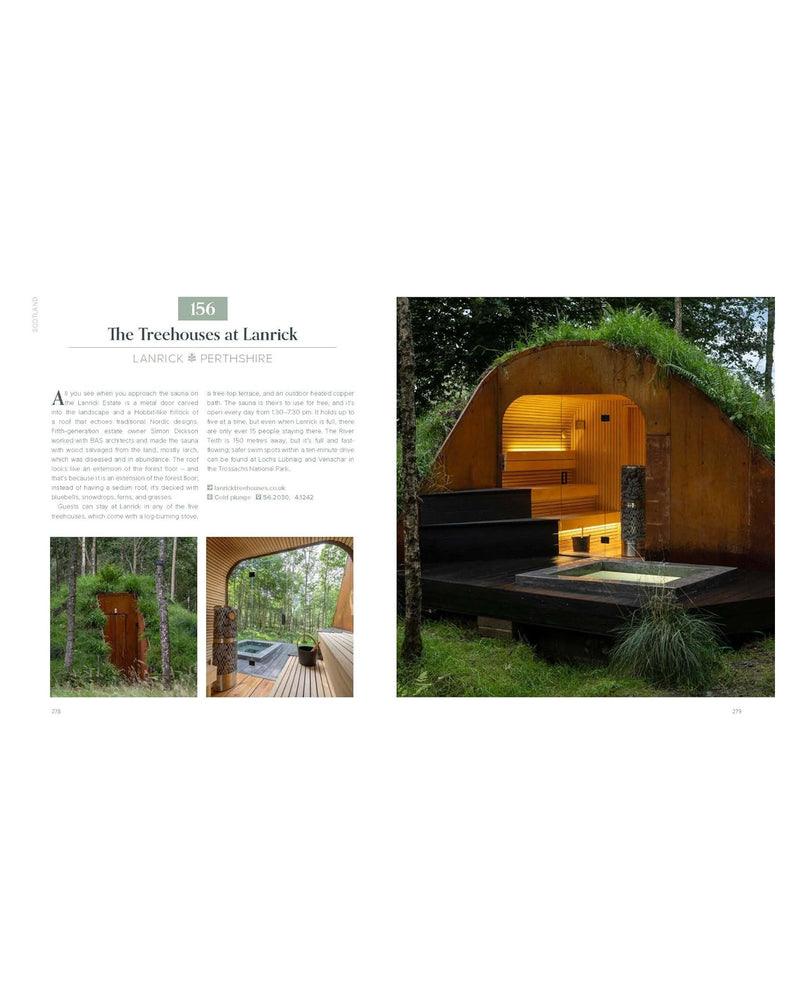Wild Sauna