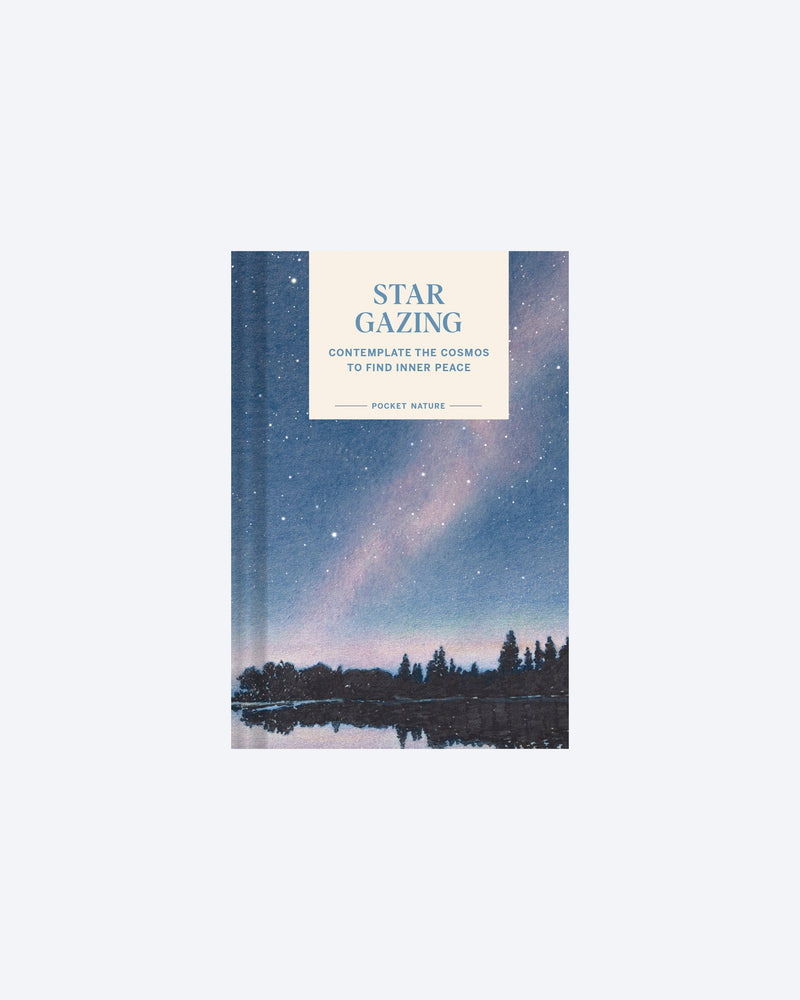 Stargazing Pocket Book