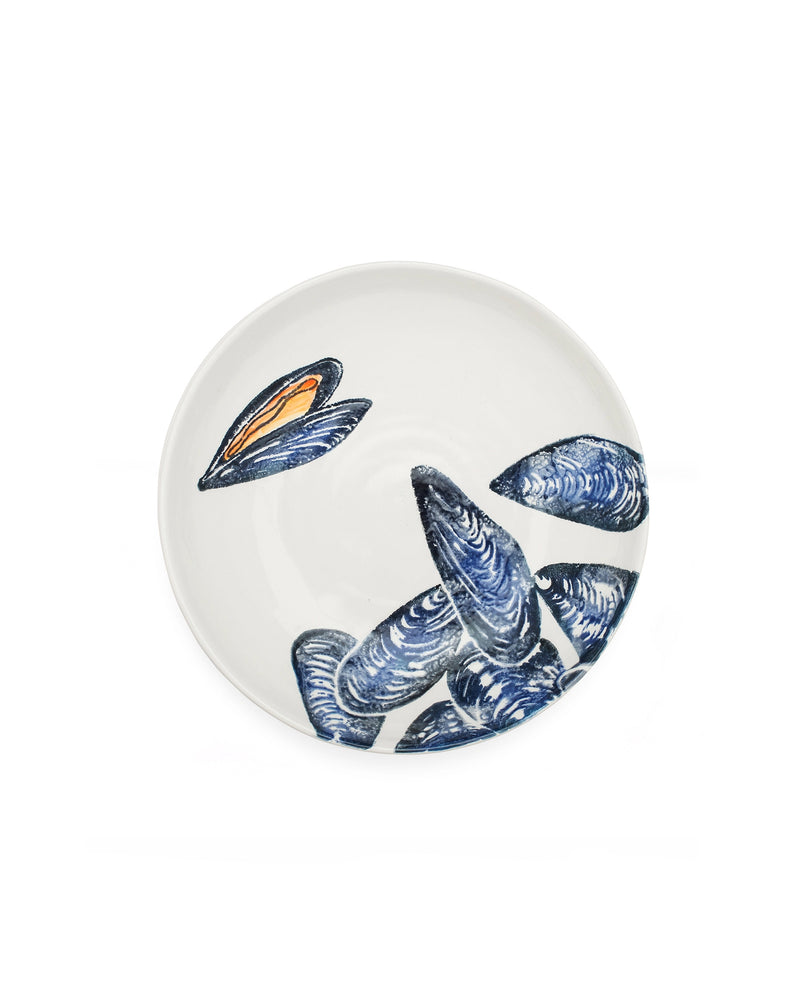 Bliss Mussel Supper Bowls