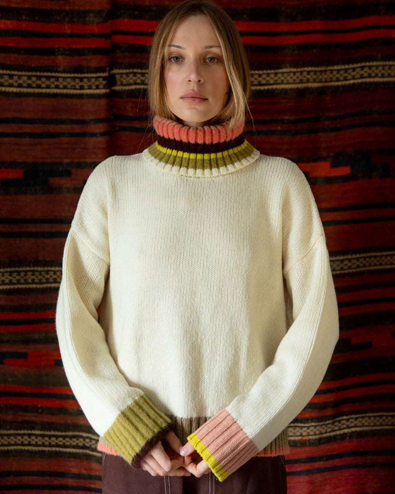 BONTE Bailey Knitted Jumper