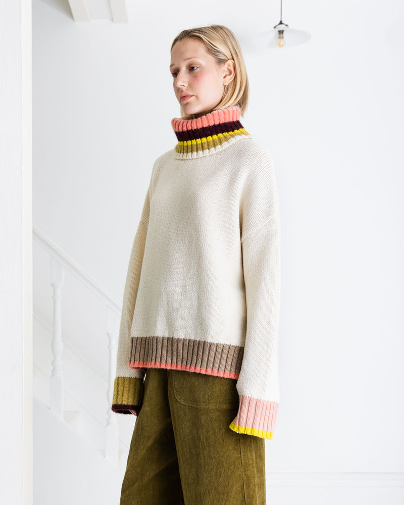 BONTE Bailey Knitted Jumper