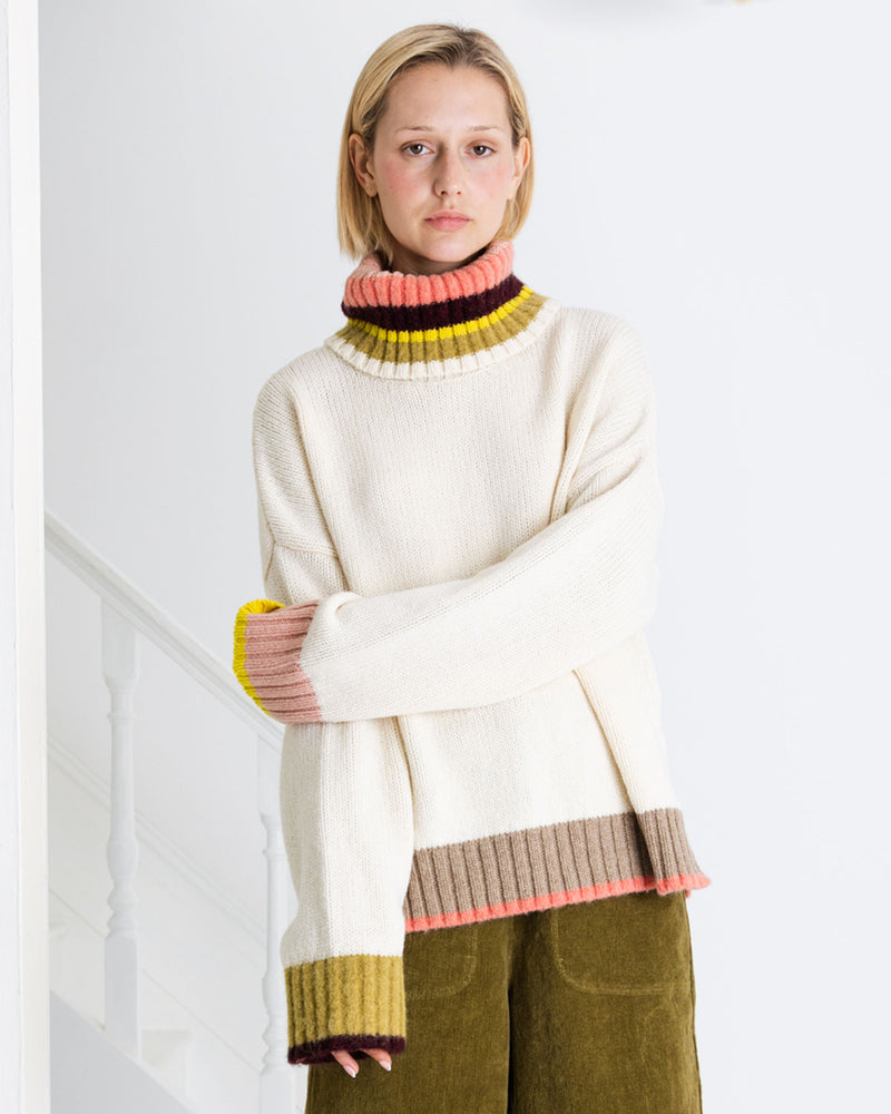 BONTE Bailey Knitted Jumper