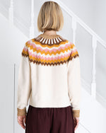 BONTE Gigi Fairisle Jumper