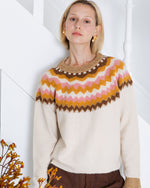 BONTE Gigi Fairisle Jumper