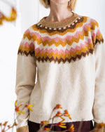BONTE Gigi Fairisle Jumper