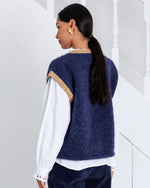 BONTE Earl Knit Gilet