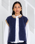 BONTE Earl Knit Gilet