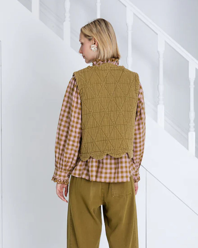 BONTE Estelle gilet