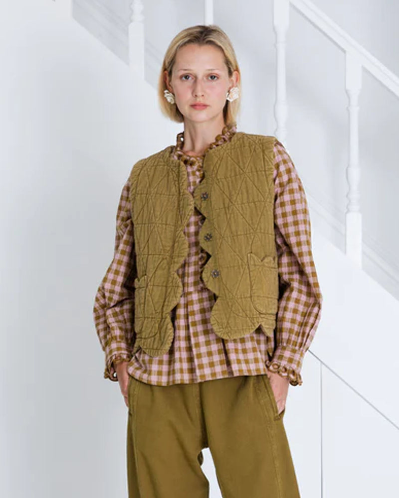 BONTE Estelle gilet