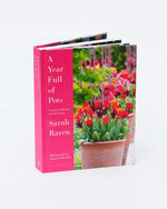 A Year Full of Pots - Sarah Raven