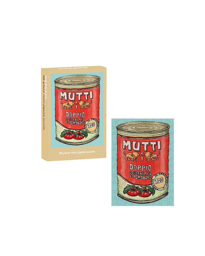 Passatta mini jigsaw