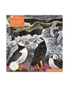 Fair Isle Puffins Angela Harding 1000 piece Jigsaw