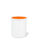 British Colour Standard Medium Enamel Utensil Holder