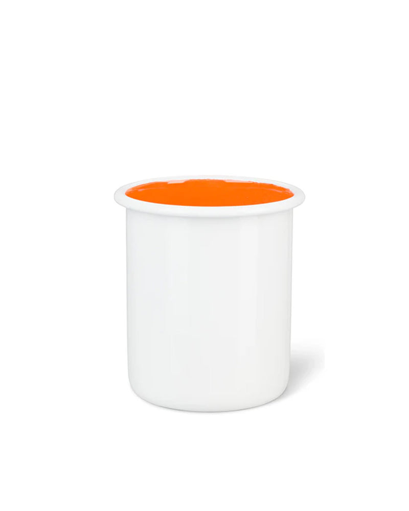 British Colour Standard Medium Enamel Utensil Holder