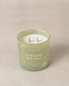 Avocado & Sea Salt Eco Candle