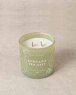 Avocado & Sea Salt Eco Candle