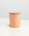 Peach and Ice Tea Eco Candle