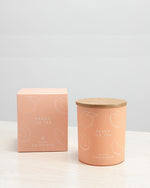 Peach and Ice Tea Eco Candle