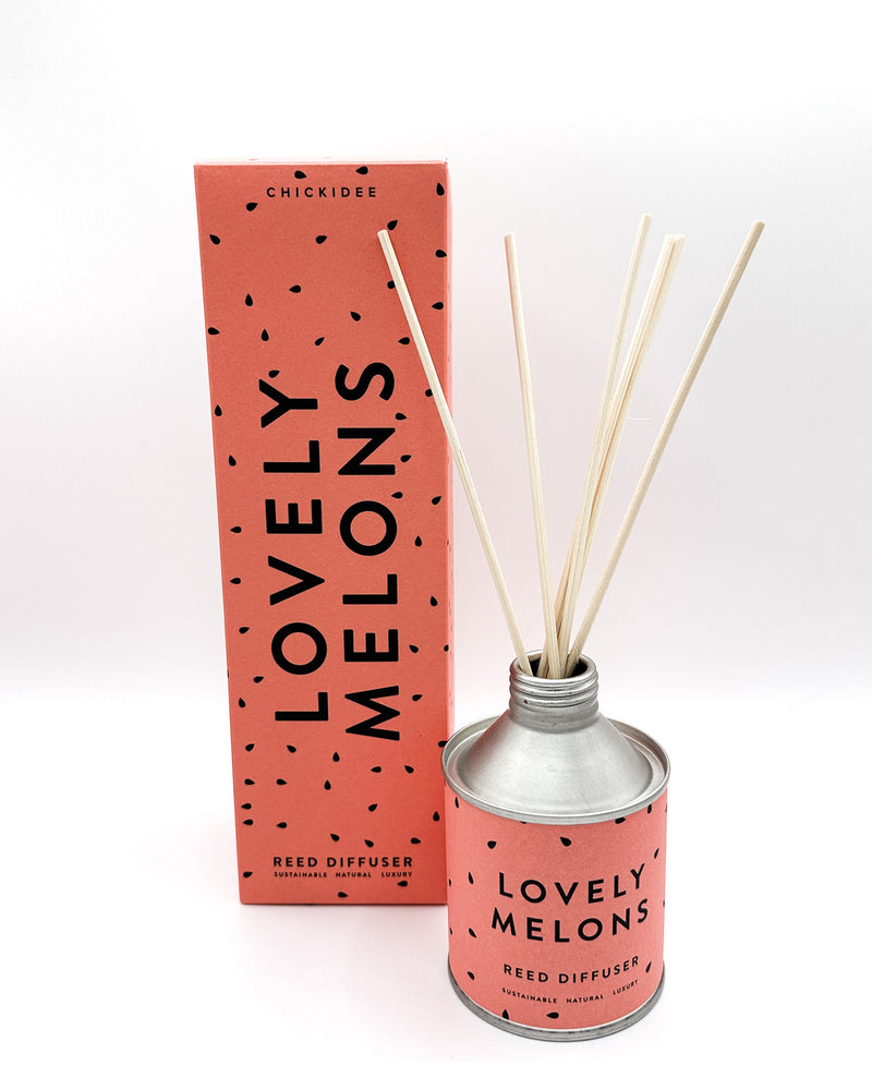 Lovely Melons Reed Diffuser