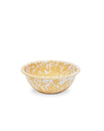 Splatter serving bowl