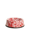 Splatter Large  pet bowl