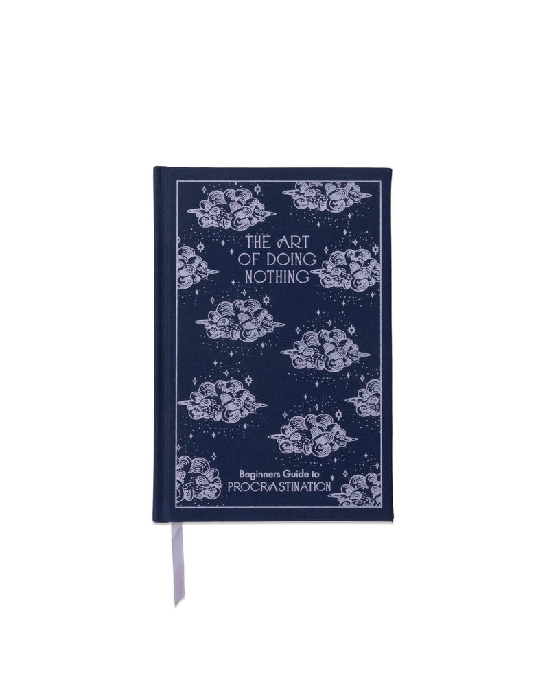 The Art of Doing Nothing Journal