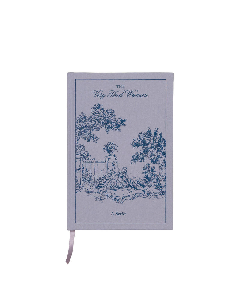 The Very Tired Woman Journal