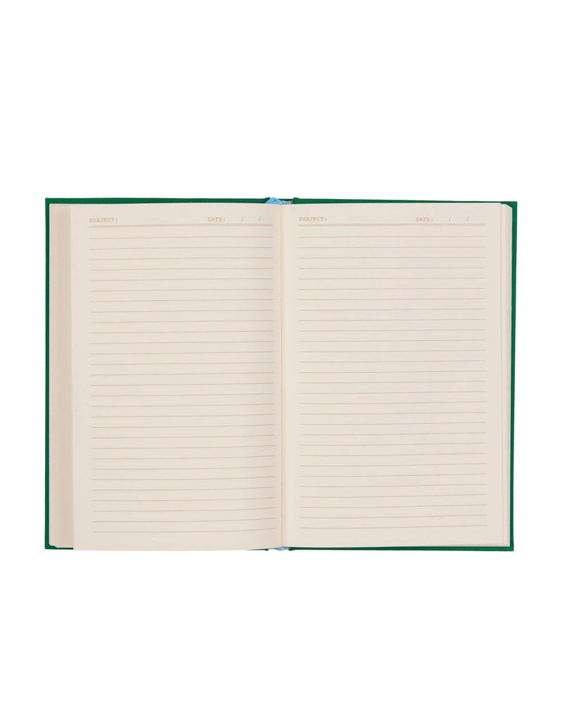 Pardon Me Journal