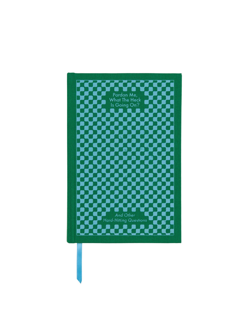 Pardon Me Journal