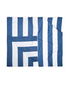 Dock and Bay Beach Towel Whitsunday Blue