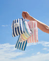 Dock and Bay Beach Towel Whitsunday Blue