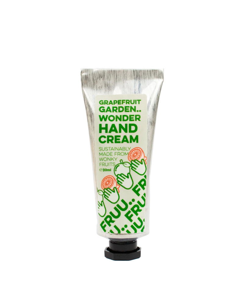 FRUU Cosmetics Grapefruit Garden Wonder Hand Cream