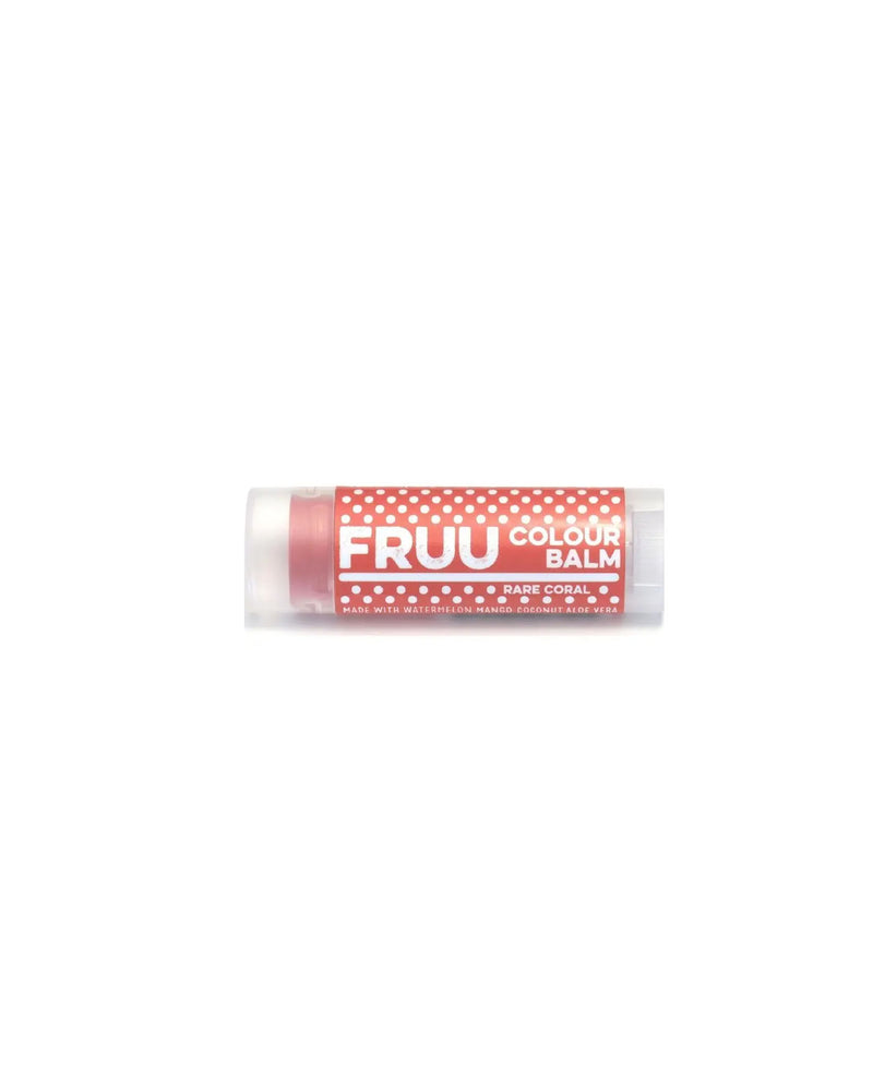 FRUU Colour Lip Balm Individual