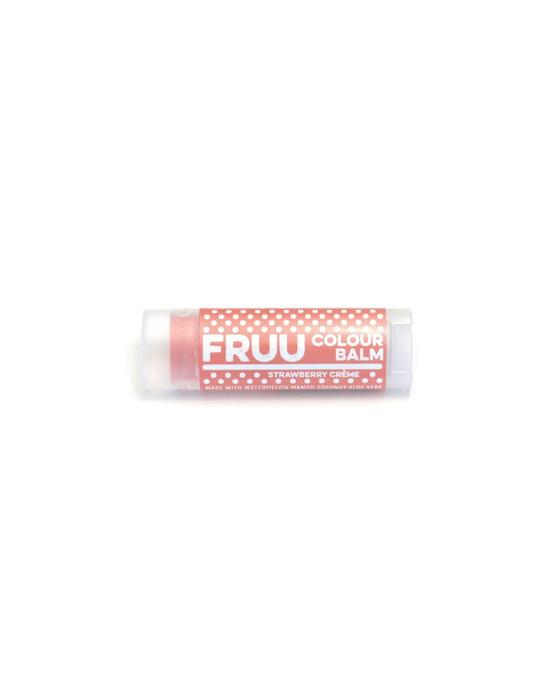 FRUU Colour Lip Balm Individual