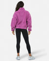 Gym + Coffee Industry Fleece Crisp Pink