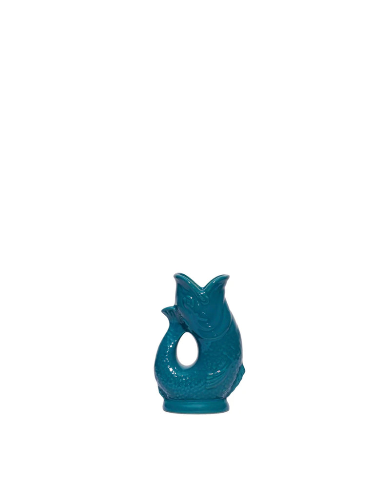 Gluggle Jug Teal mini