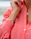 Hartford Corazon Linen Shirt