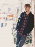 Hartford Percey Wool overshirt