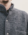 Hartford Grey Wool Jacket