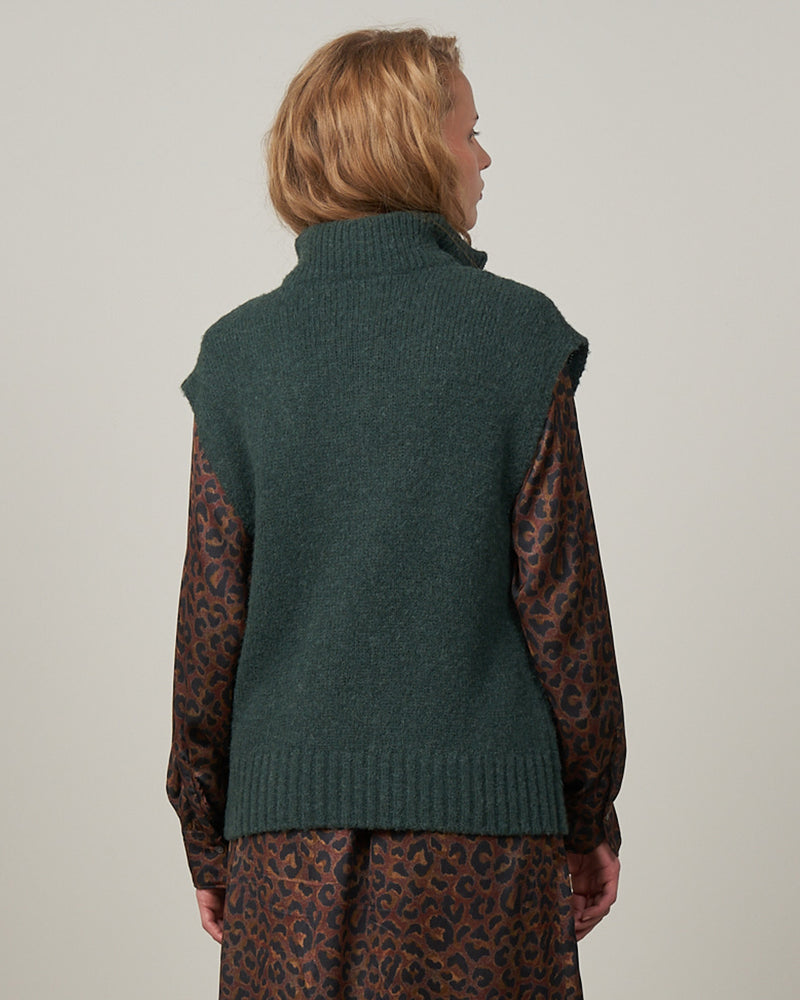 Hartford Mykola Knit Vest