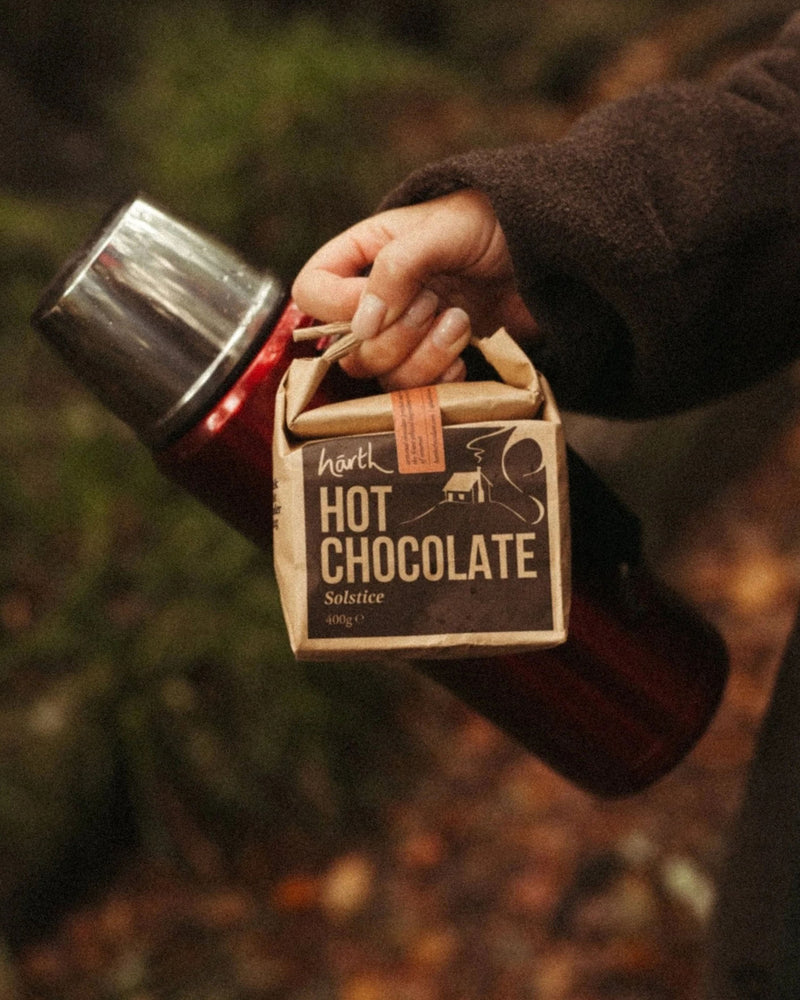Harth Winter Solstice Spiced Hot Chocolate