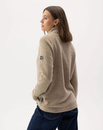 Holebrook Angelika Sand Melange Windproof