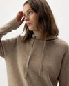 Holebrook Angelika Sand Melange Windproof