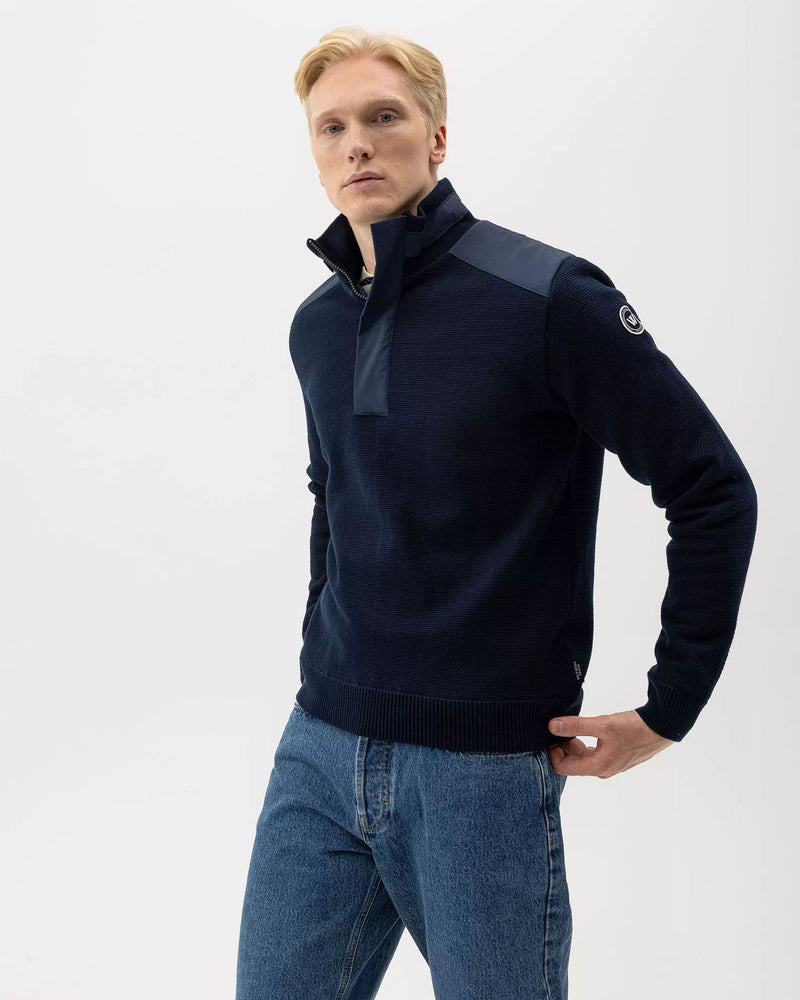 Holebrook Eskil T-Neck Windproof