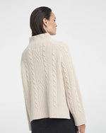 Holebrook Inger cable knit Sand