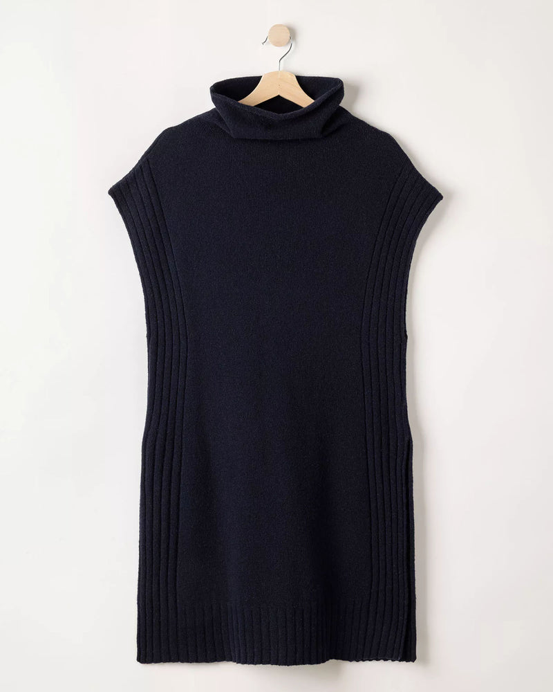 Holebrook Kicki Long Knitted Vest