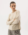 Holebrook Linda Knitted Cream Jumper