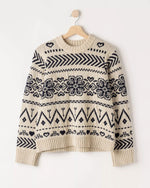 Holebrook Magda Fairisle Knit