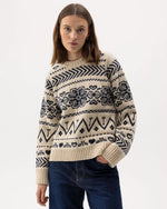 Holebrook Magda Fairisle Knit